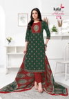 Niharika Vol 5 by Kala Wholesale Cotton Jaipuri Printed Dress Material In India
